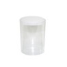 Guscio Cilindro Ø 52 x 65 Semitrasparente 300 pezzi