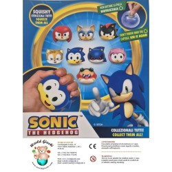 Sonic squishy