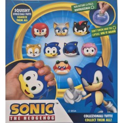 Sonic squishy