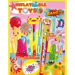 Infilatoble toys