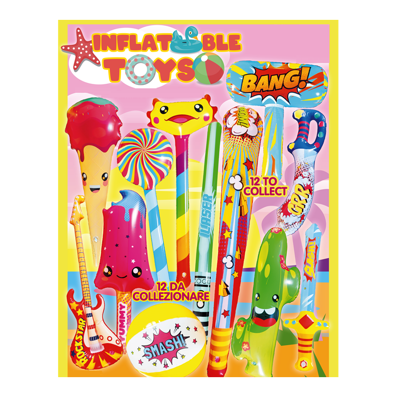Inflatoble toys