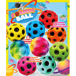 Cosmic ball